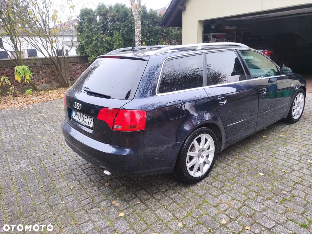 Audi A4 Avant 2.0 TDI DPF - 3
