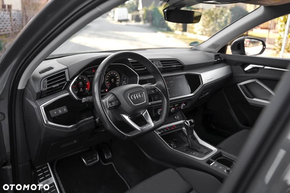 Audi Q3 40 TDI Quattro Advanced S tronic - 25