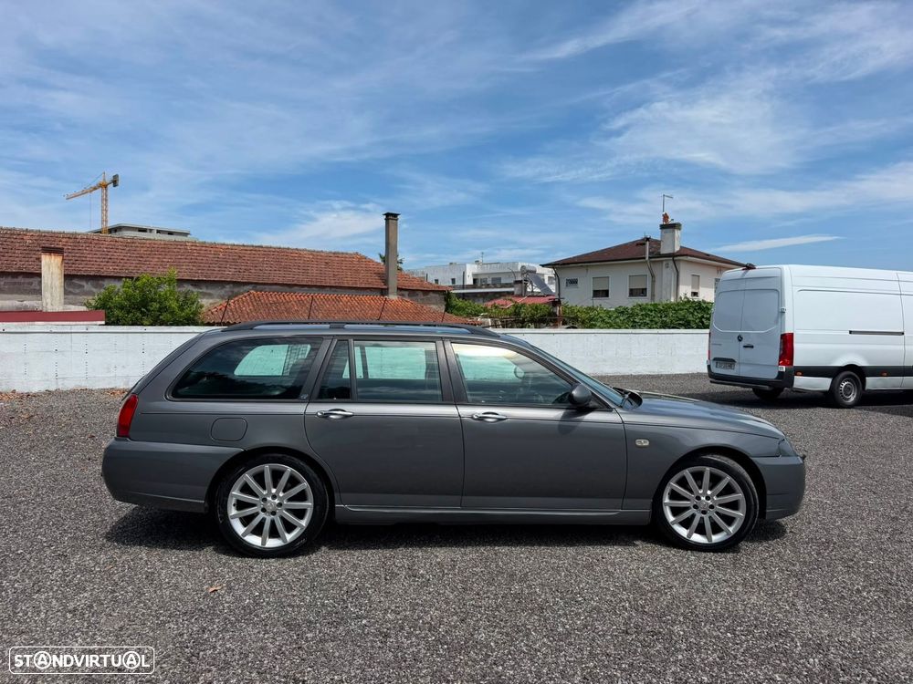 MG ZT 2.0 CDTi 135 - 12
