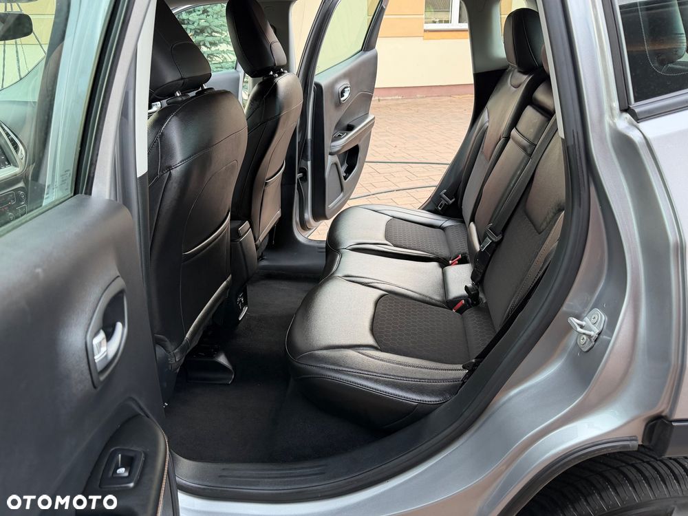 Jeep Compass 1.4 MultiAir Longitude - 30