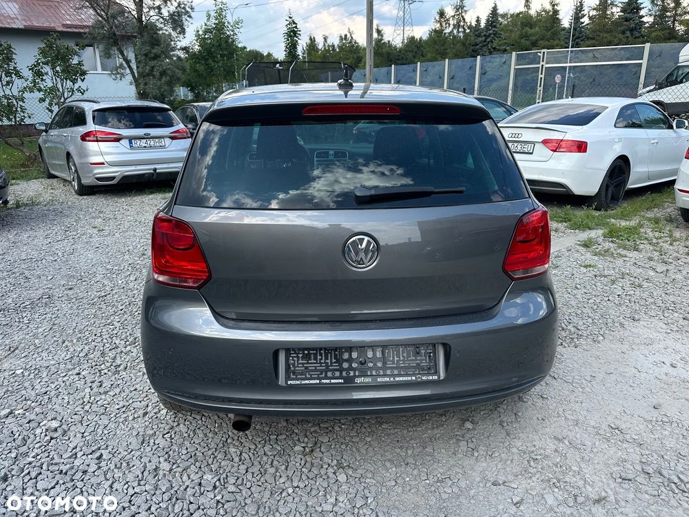 Volkswagen Polo 1.2 TSI Highline CityLine DSG - 8