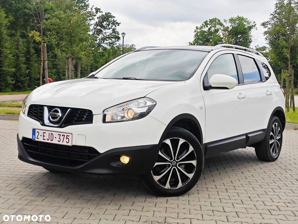 Nissan Qashqai+2 - 1