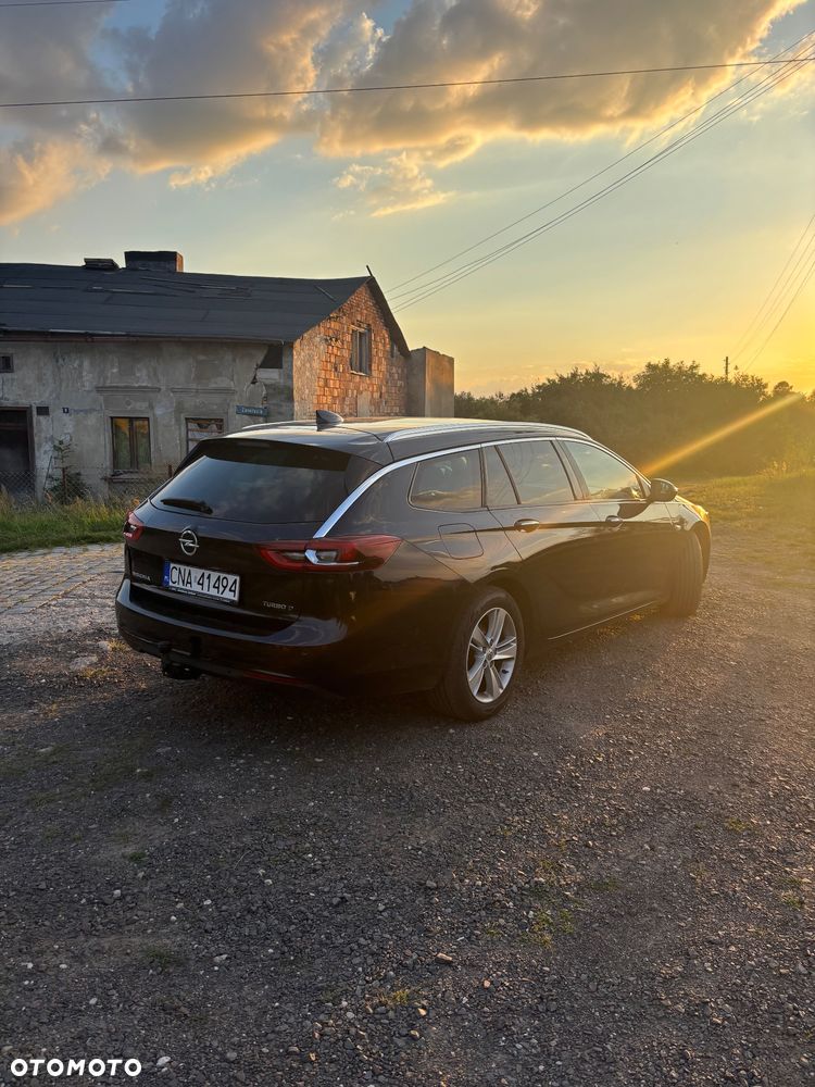 Opel Insignia 2.0 CDTI Exclusive S&S - 6