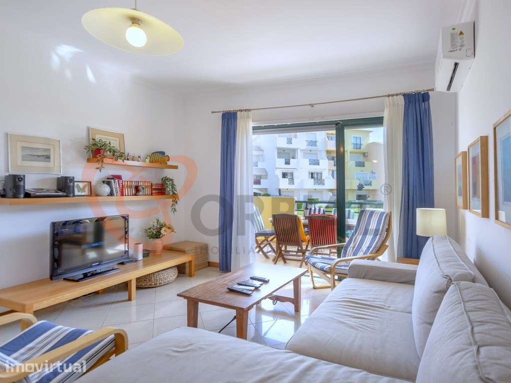 Apartamento T1+1 para venda num condomínio de excelência em localiz... - Grande imagem: 3/52