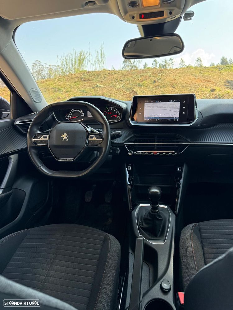 Peugeot 2008 1.5 BlueHDi Active Pack - 4
