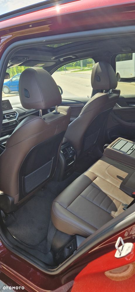 BMW X3 xDrive30d mHEV M Sport sport - 5