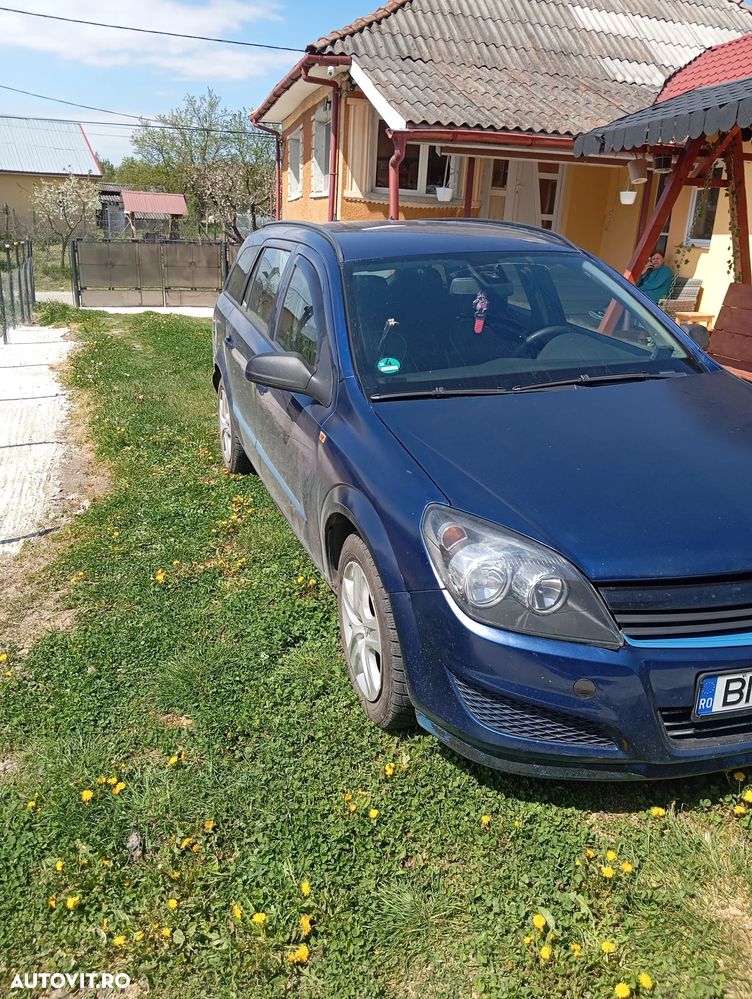 Opel Astra - 4