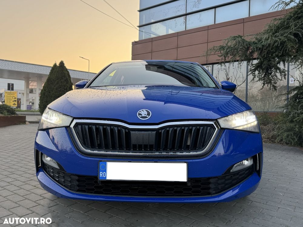 Skoda Scala 1.5 TSI Ambition - 4