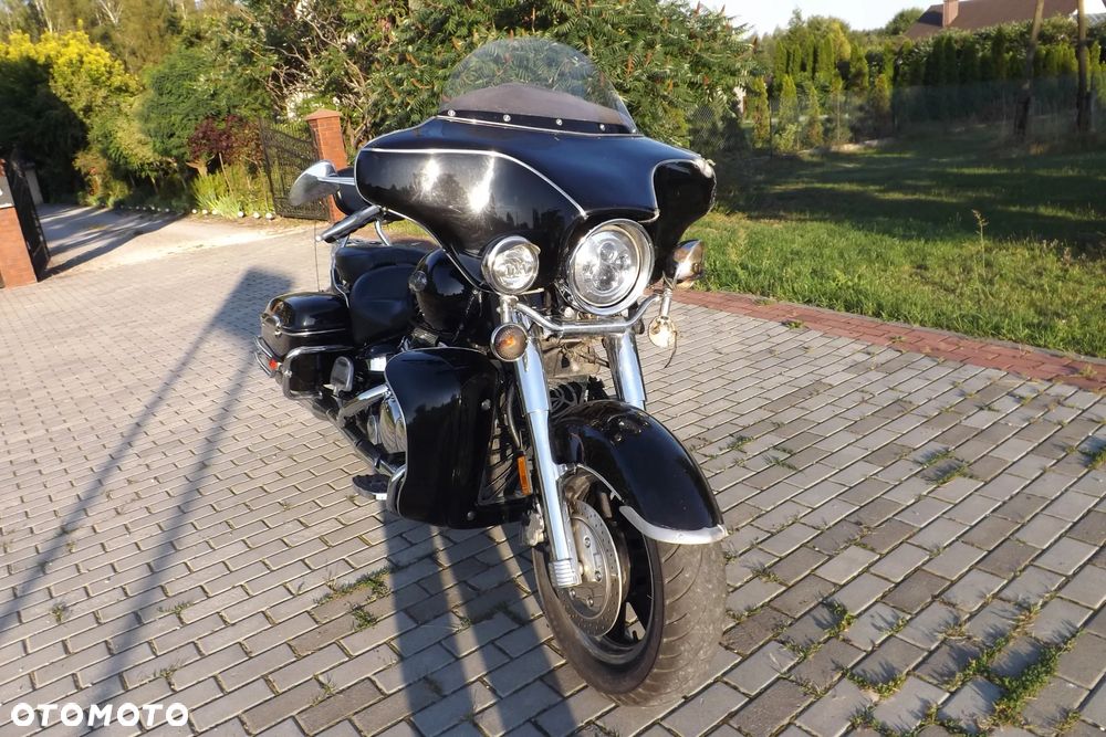 Yamaha XVZ - 11
