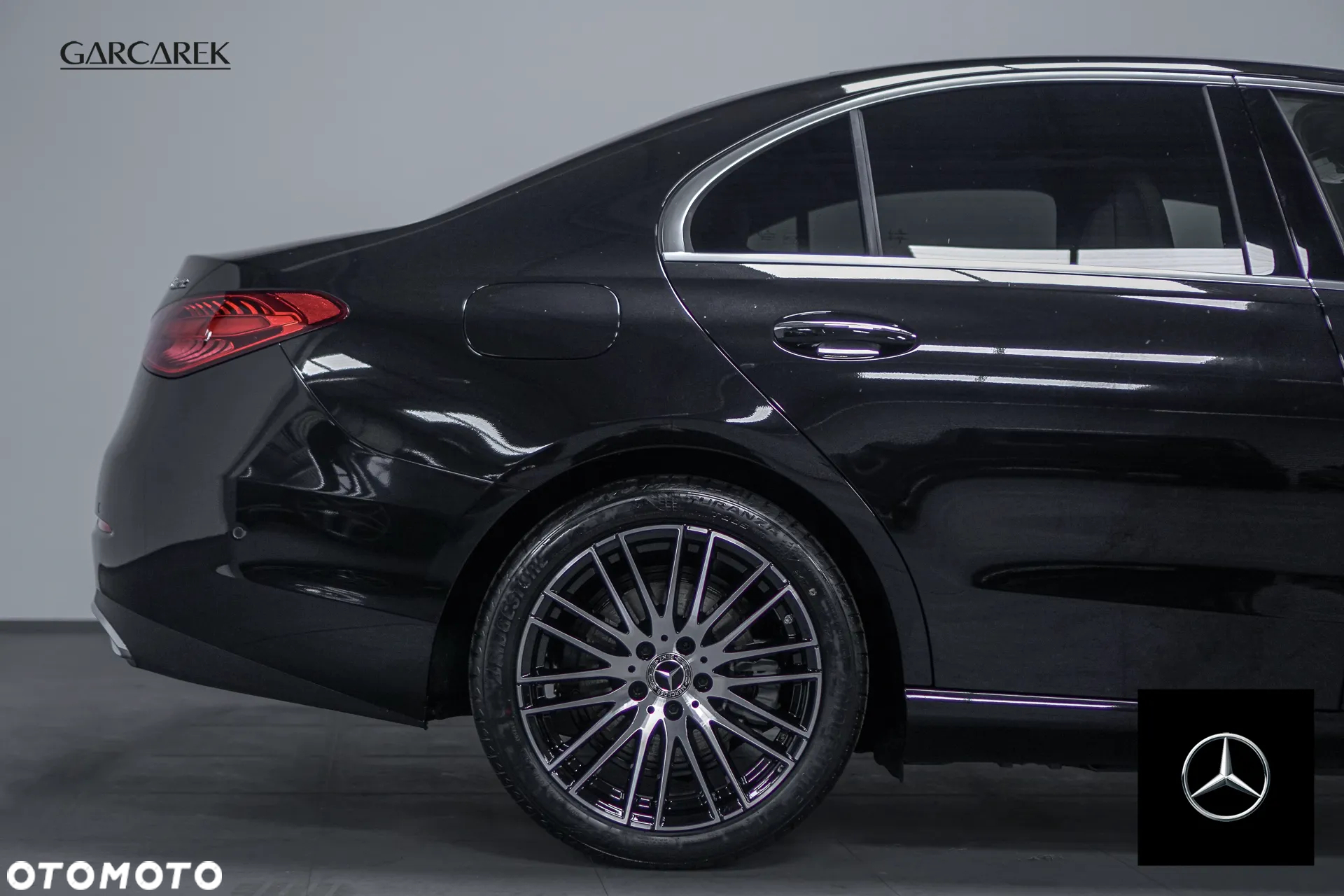 Mercedes-Benz Klasa C 220 d 4MATIC 9G-TRONIC - 13