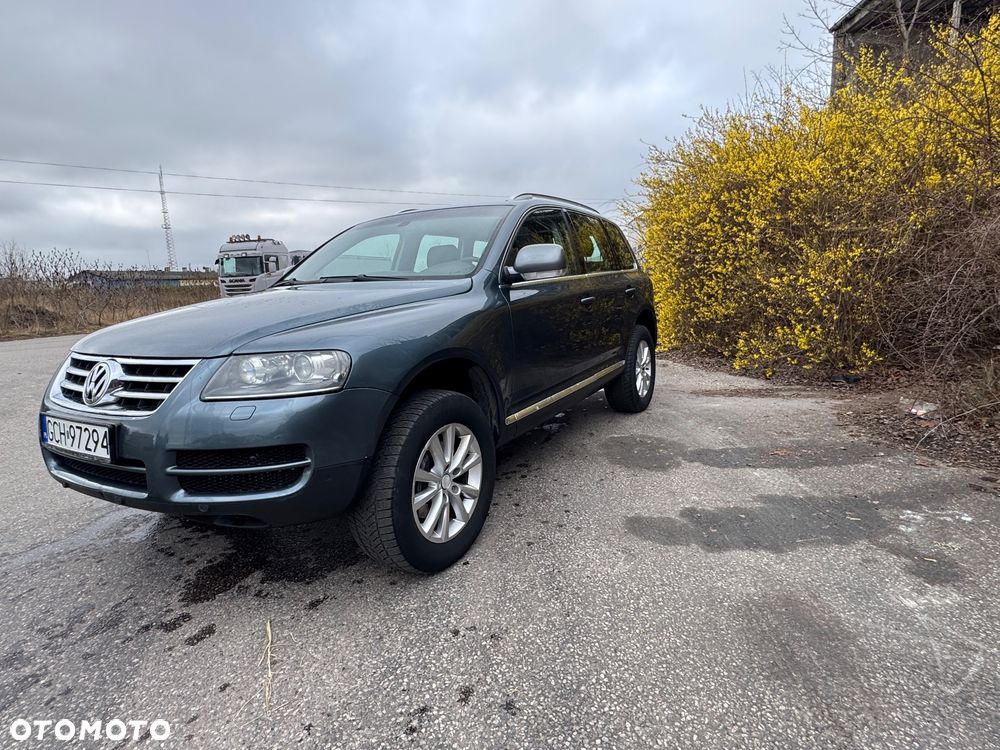 Volkswagen Touareg 3.0 V6 TDI DPF Automatik - 2