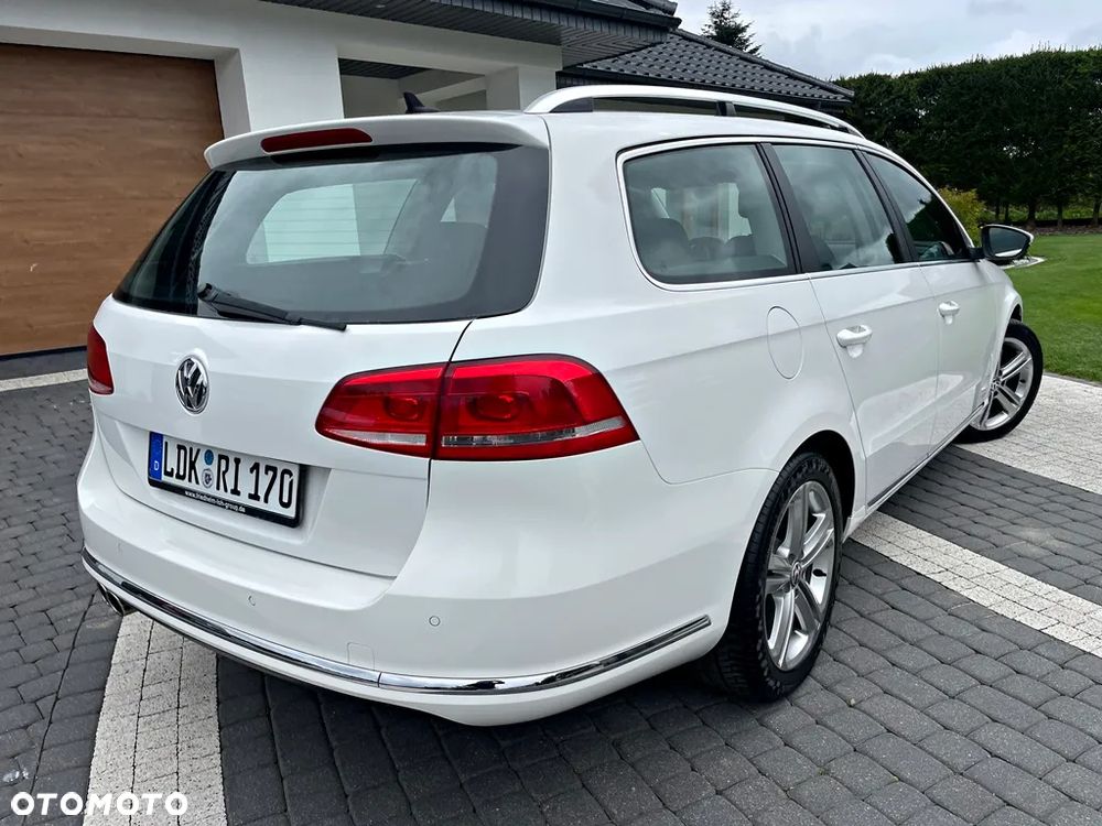 Volkswagen Passat Variant 2.0 TDI BlueMotion Technology Comfortline - 12