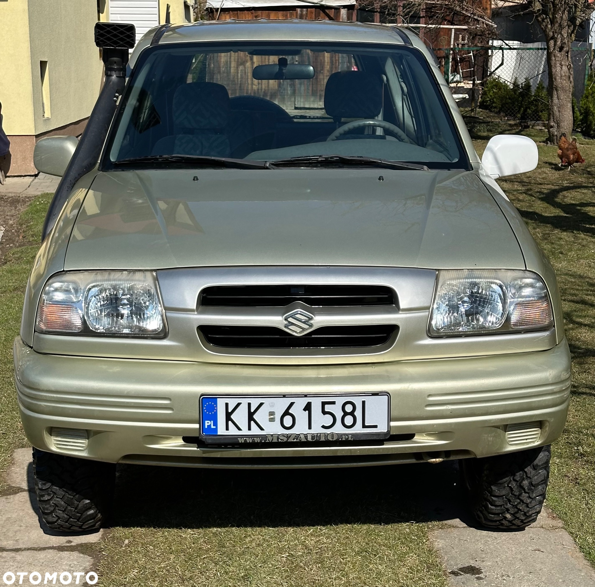 Suzuki Grand Vitara 1.6