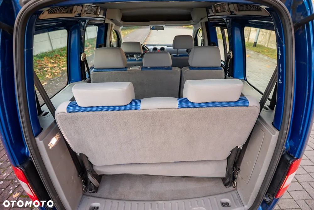 Volkswagen Caddy 1.9 Life Colour Concept - 25