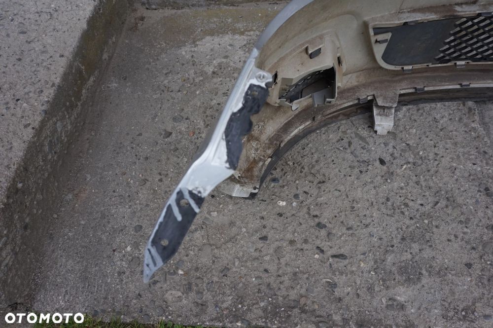 ZDERZAK PRZEDNI FORD FIESTA MK6 LIFT 06/08r - 8