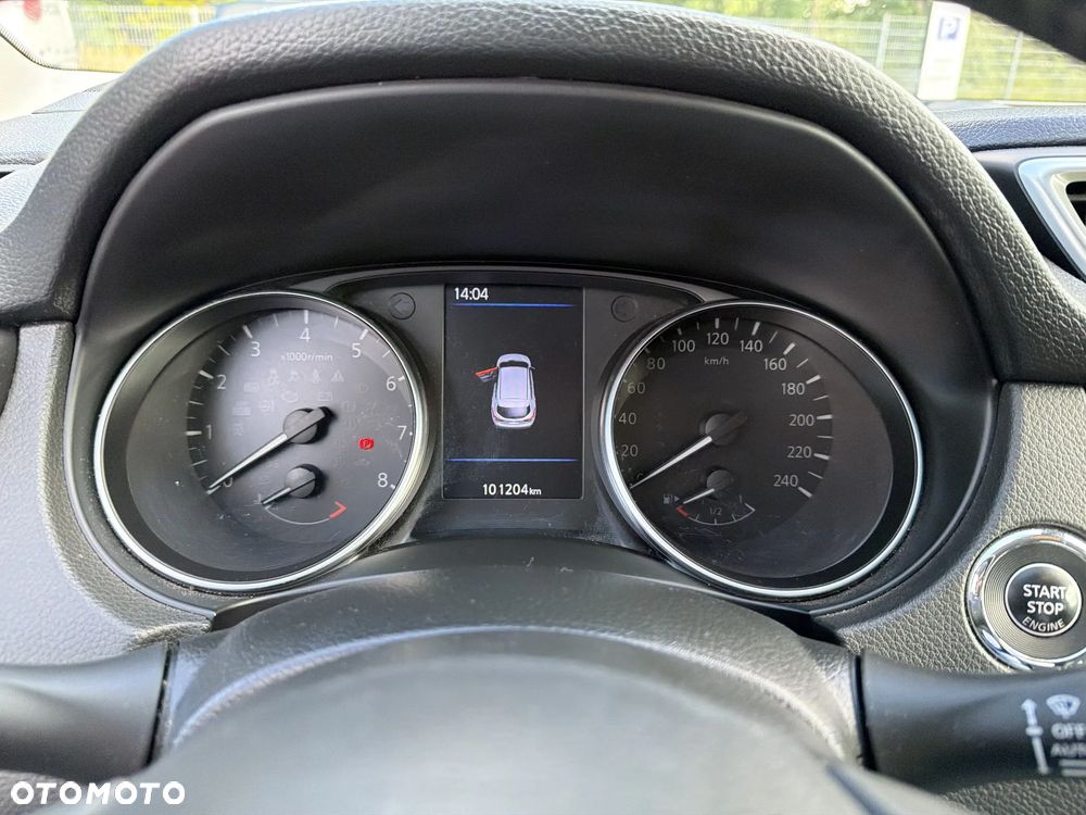 Nissan Qashqai 1.3 DIG-T N-Connecta - 22