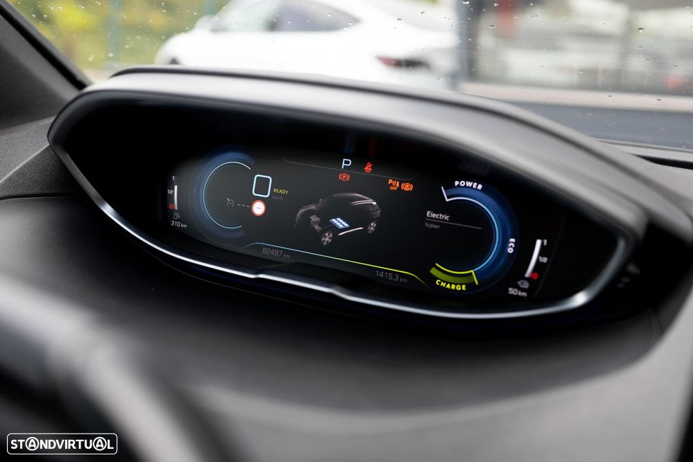 Peugeot 3008 1.6 Hybrid Allure e-EAT8 - 12