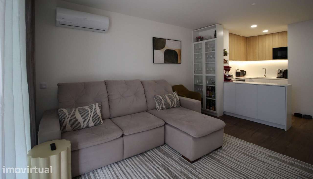 Apartamento T2 com jardim perto do mar em Vila Nova de Gaia - Grande imagem: 5/18