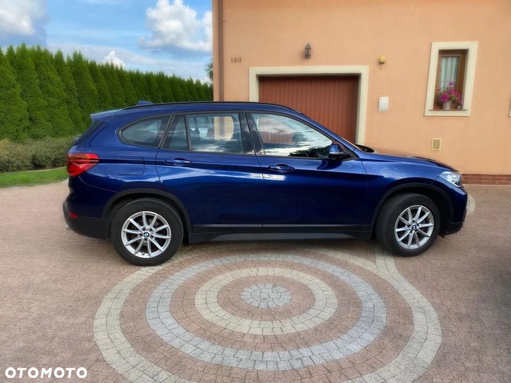 BMW X1 xDrive18d - 1