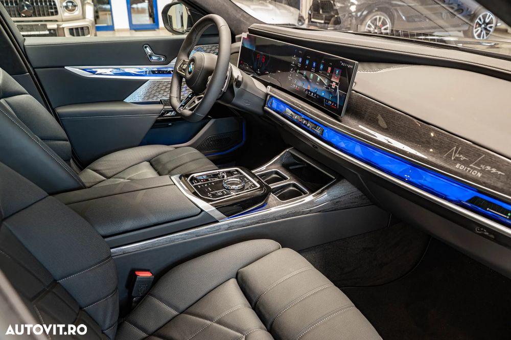 BMW 7 Series 2026 — imagine 9