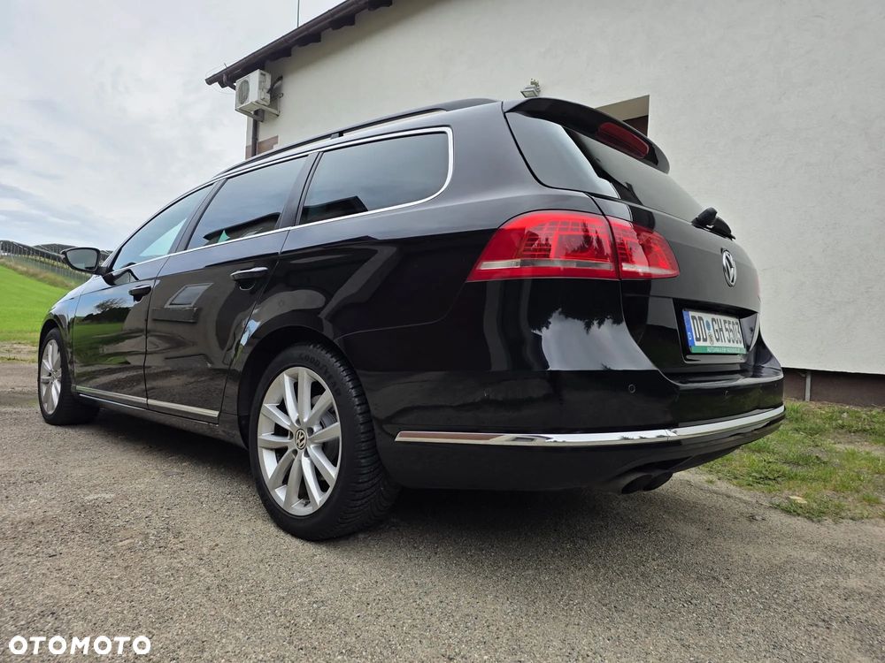 Volkswagen Passat Variant 2.0 TDI DPF Comfortline - 36