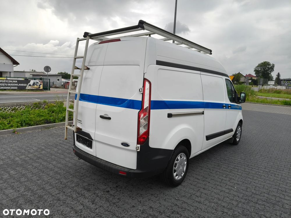 Ford transit custom - 3