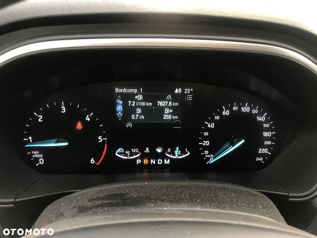 Ford Focus 2.0 EcoBlue Active X - 20