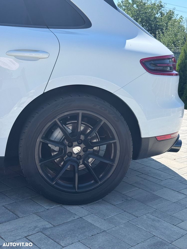 Porsche Macan S PDK - 8