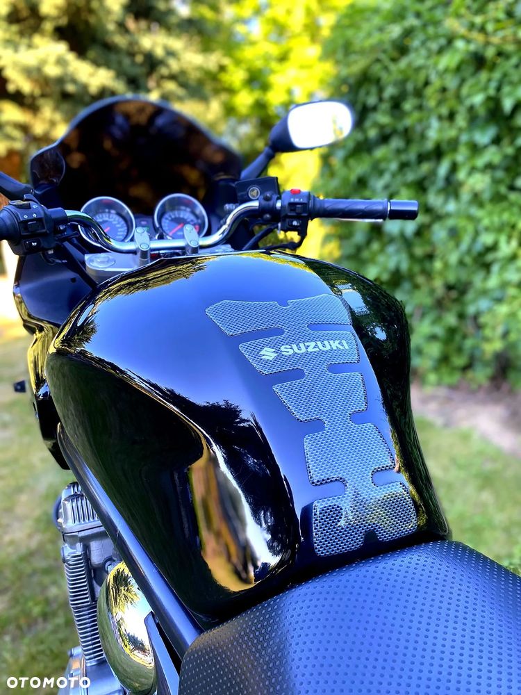 Suzuki Bandit - 6