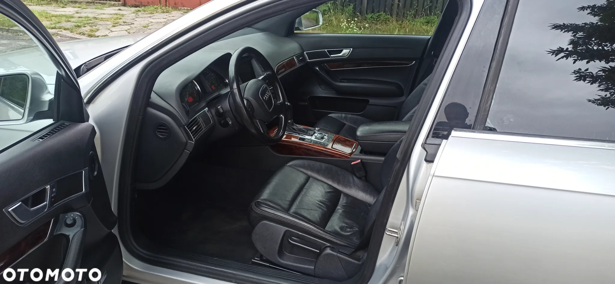 Audi A6 3.2 FSI Quattro Tiptronic - 17