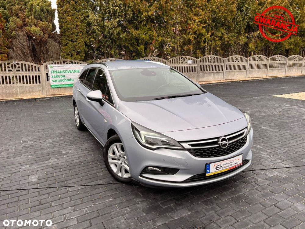 Opel Astra - 18