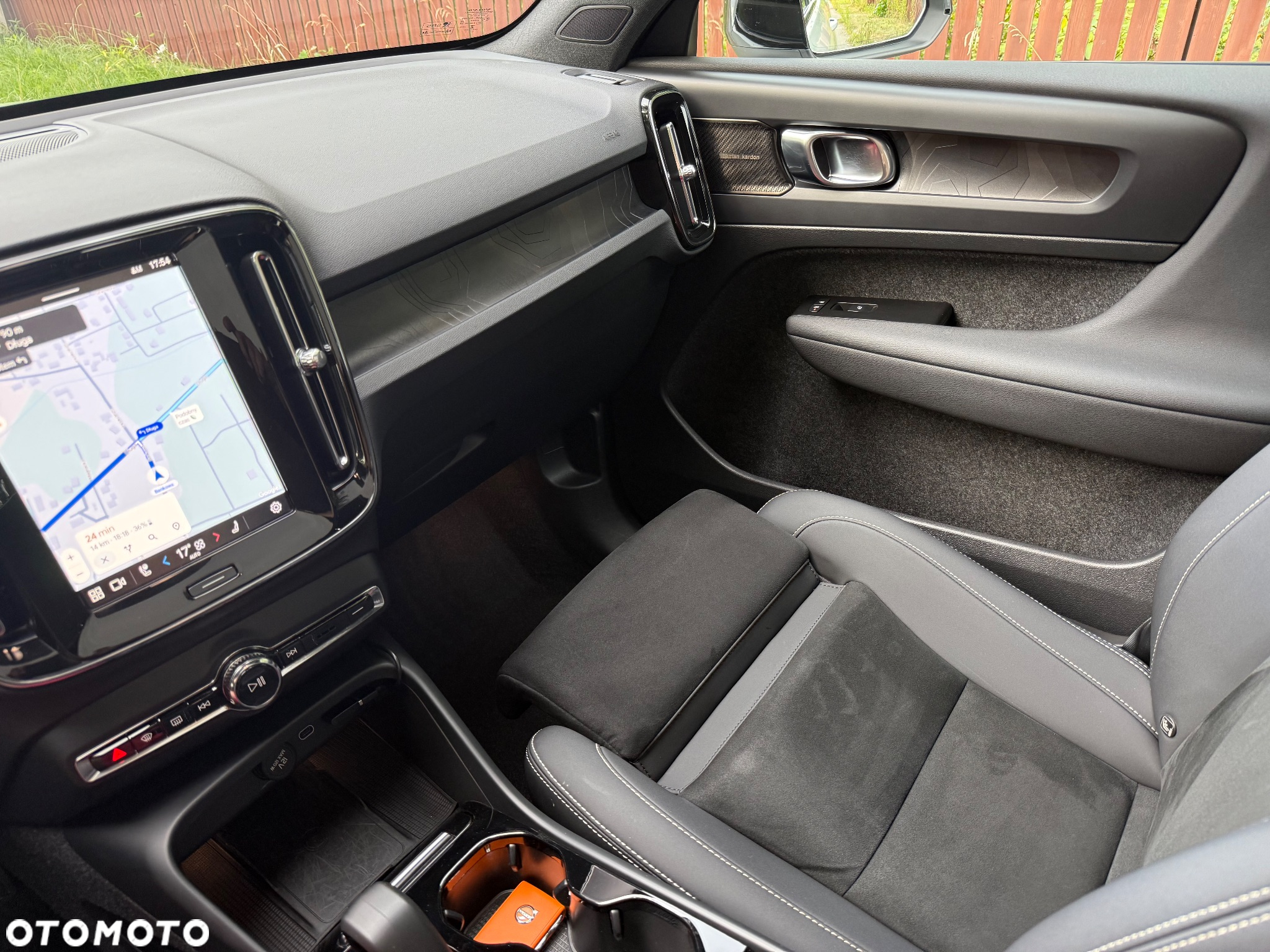 Volvo C40 Recharge Twin AWD Ultimate - 31