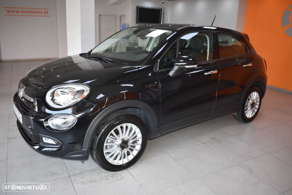 Fiat 500X 1.4 MA Pop Star S&S - 7