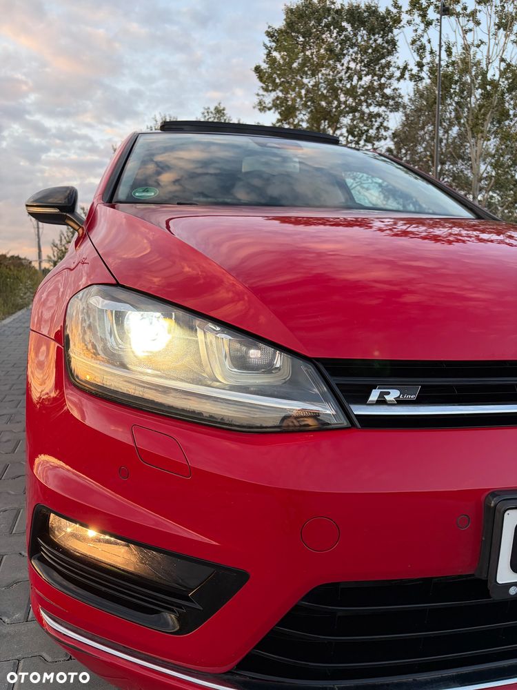 Volkswagen Golf 1.4 TSI ACT BlueMotion Technology Lounge - 3