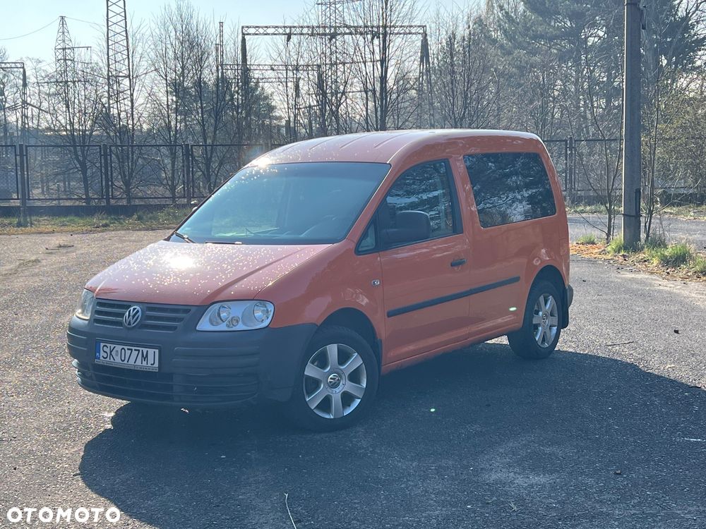 Volkswagen Caddy Standard - 1