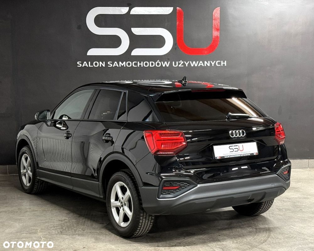 Audi Q2 30 TFSI - 13