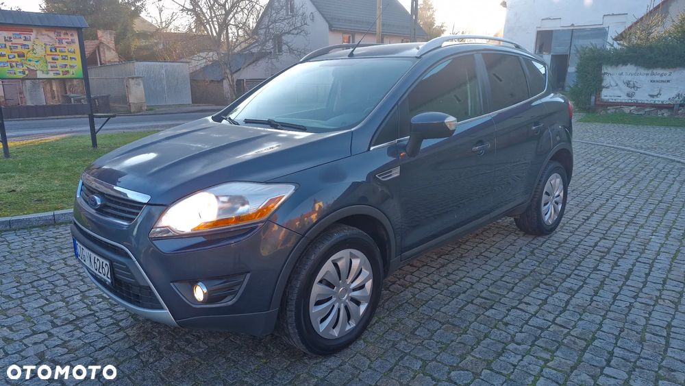 Ford Kuga 2.0 TDCi 2x4 Trend - 3
