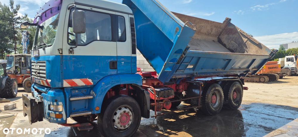 MAN Tga 360 - 3