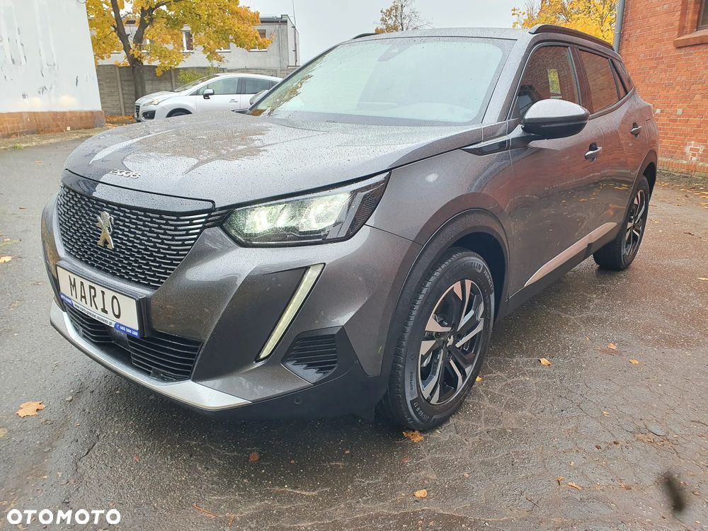 Peugeot 2008 PureTech 130 EAT8 Allure - 7