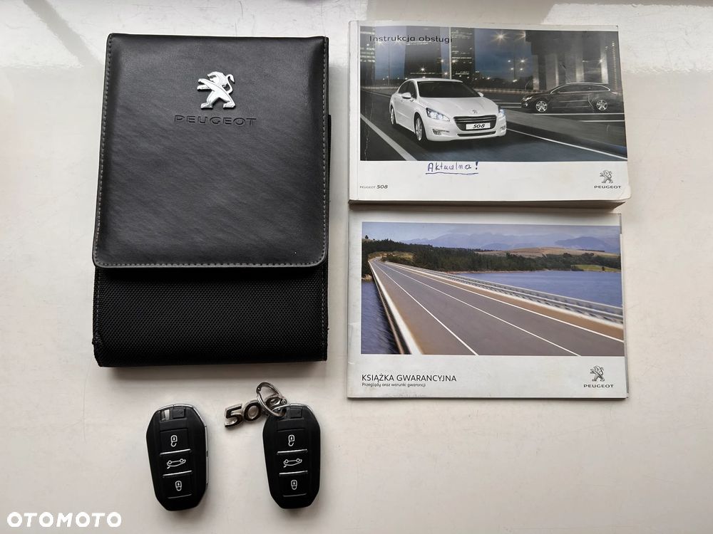 Peugeot 508 - 21