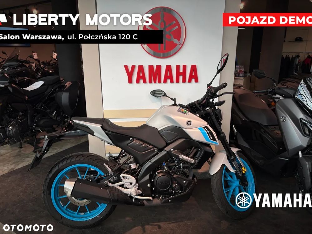 Yamaha MT - 1