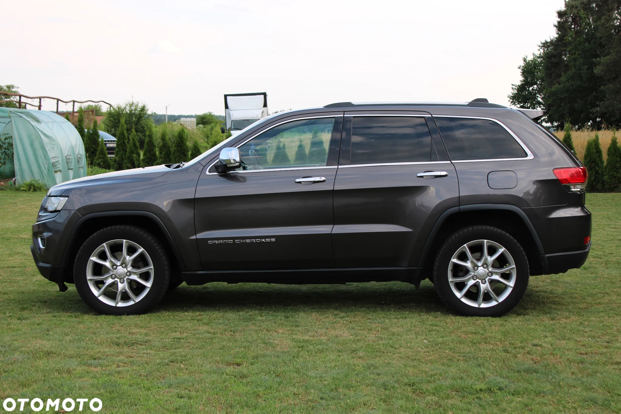 Jeep Grand Cherokee - 6