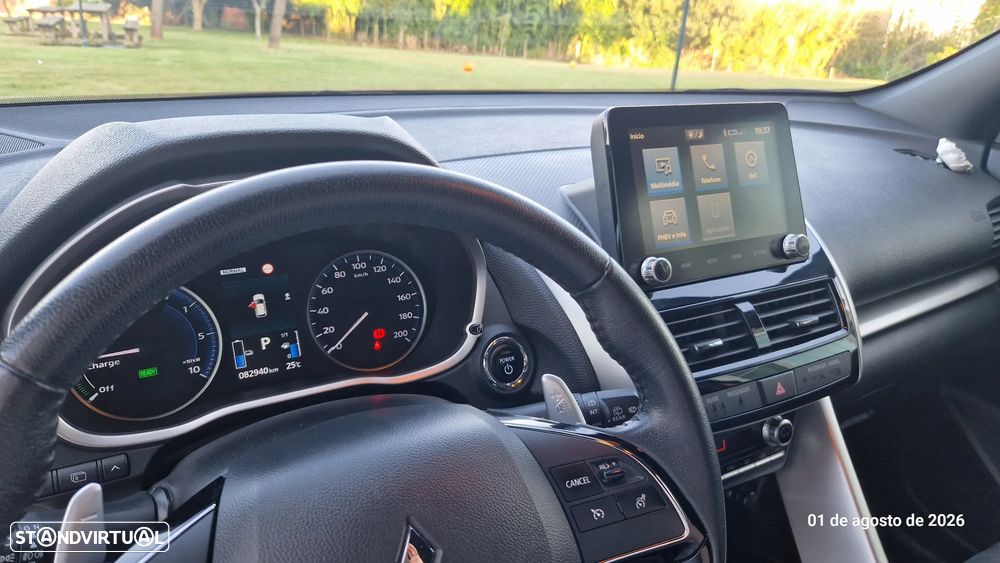 Mitsubishi Eclipse Cross 2.4 PHEV eMotion - 22
