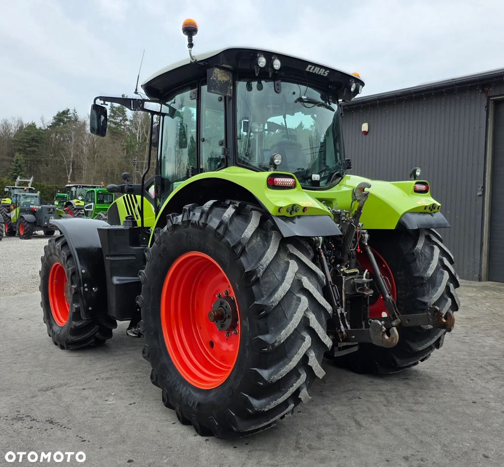 Claas Arion 650 Cebis - 3