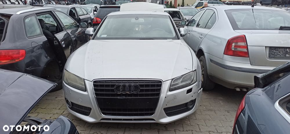 Audi A5 z silnikiem 3,2 FSI