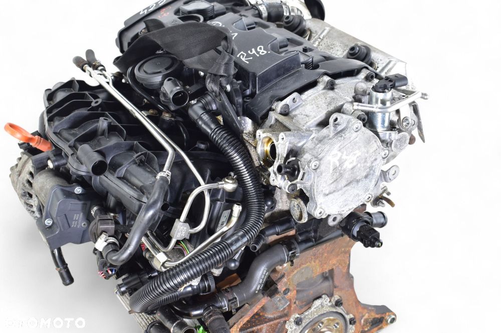 Silnik GOLF V OCTAVIA II LEON TOLEDO III 2.0 TFSI 200KM BWA AXX KOMPRESJA - 5