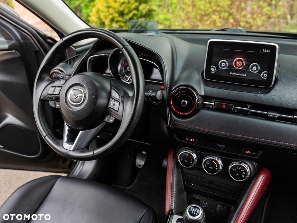 Mazda CX-3 SKYACTIV-G 120 FWD Exclusive-Line - 31