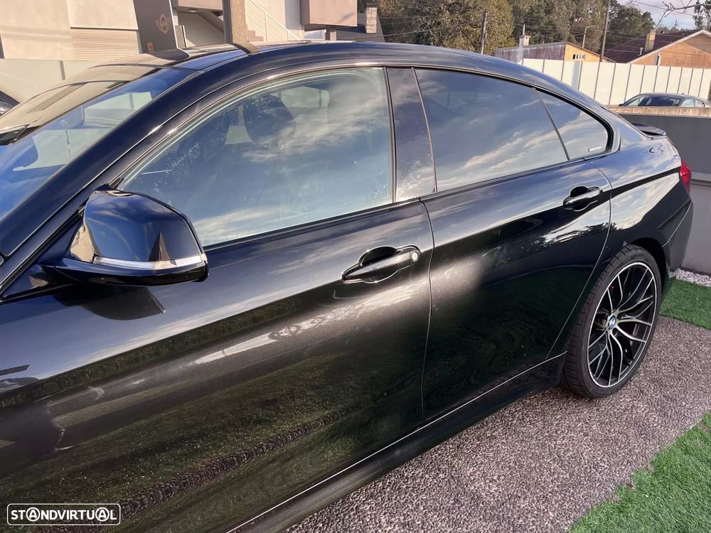 BMW 430 Gran Coupé d Pack M Auto - 18