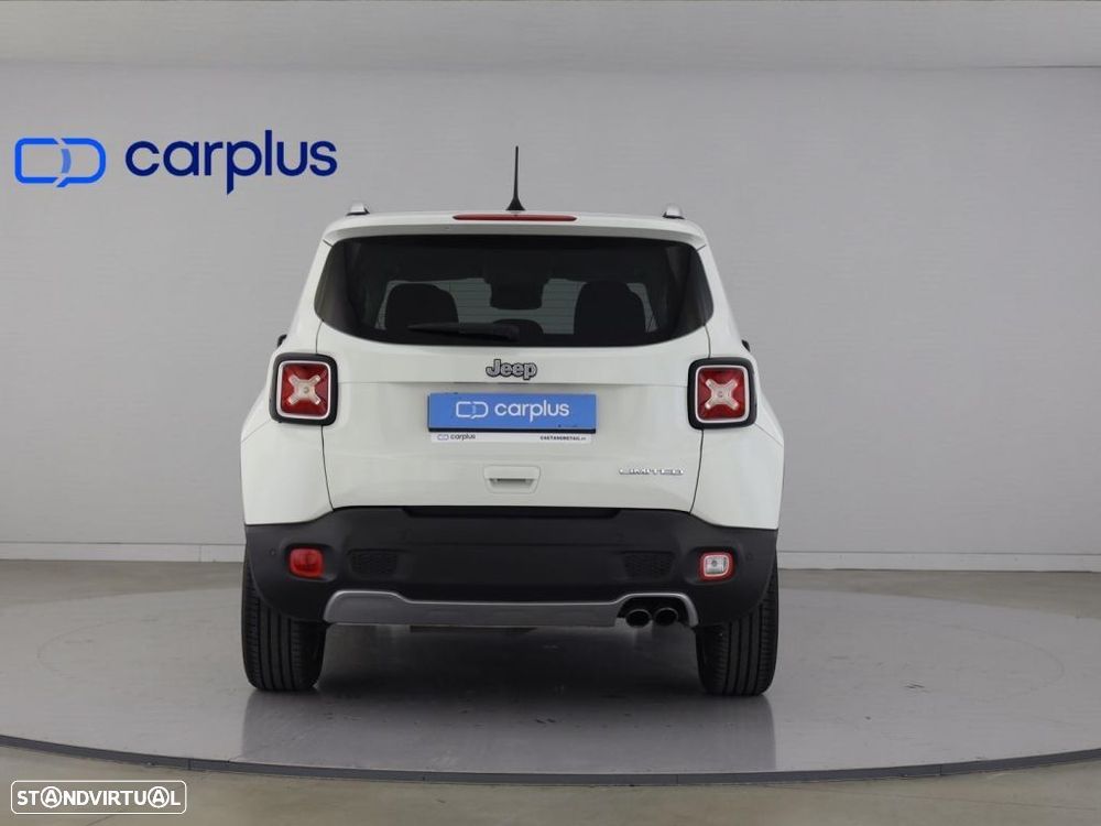 Jeep Renegade 1.6 MJD Limited - 6