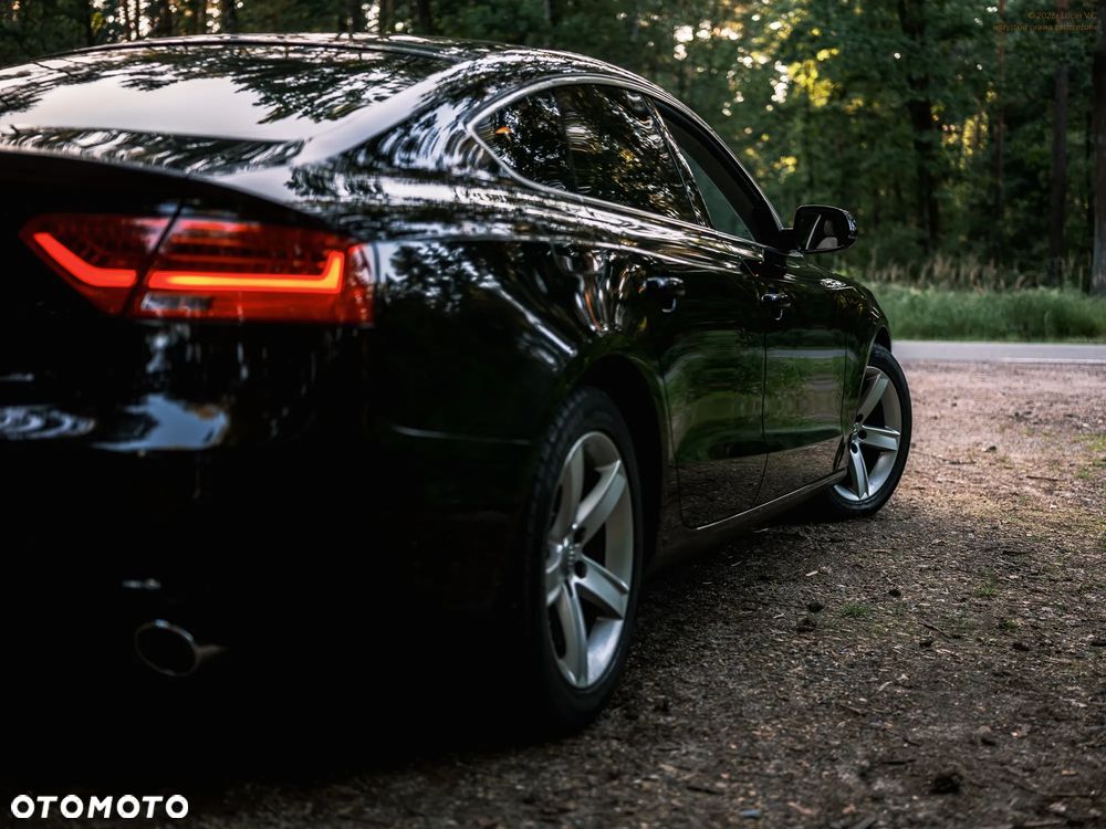 Audi A5 Sportback - 26